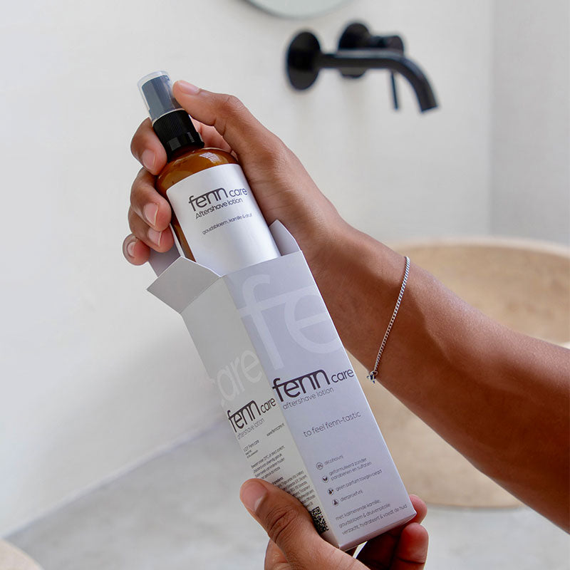 Fenn Care Aftershave lotion